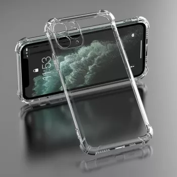 TFO Anti-Shock 1,5 mm puzdro pre Xiaomi Redmi A7 Pro transparentné