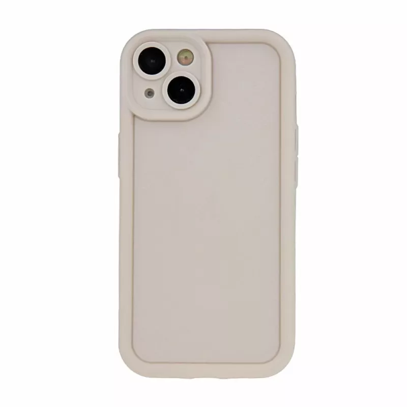 TFO Rim TPU puzdro pre Samsung Galaxy S23 FE béžová