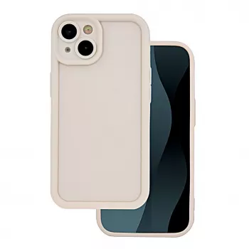 TFO Rim TPU puzdro pre Samsung Galaxy S23 FE béžová