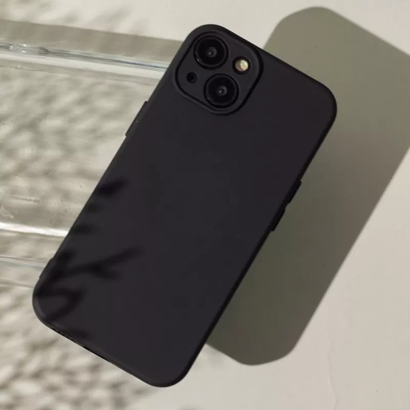 TFO silikónové puzdro pre Samsung Galaxy A27 5G čierne