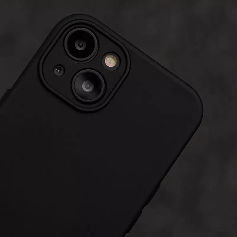 TFO silikónové puzdro pre Samsung Galaxy A27 5G čierne
