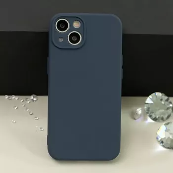 TFO silikónové puzdro pre Xiaomi Redmi A7 Pro - tmavomodré