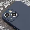 TFO silikónové puzdro pre Xiaomi Redmi A7 Pro - tmavomodré