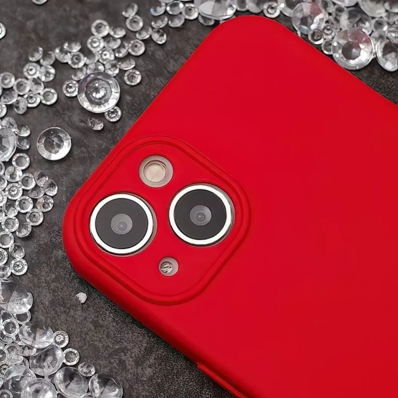 TFO silikónové puzdro pre Xiaomi Redmi A7 Pro - červená