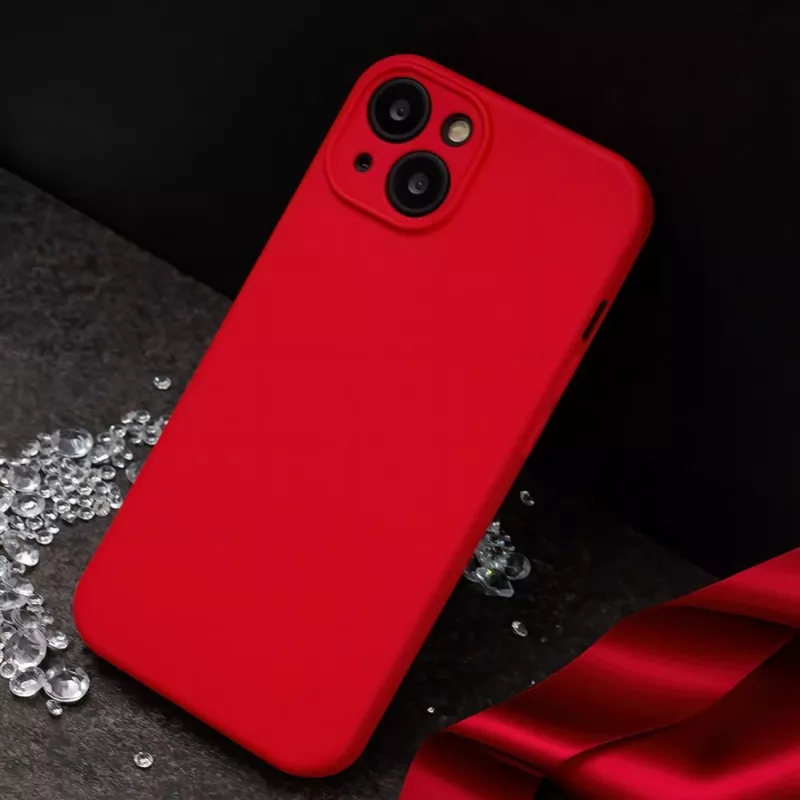 TFO silikónové puzdro pre Xiaomi Redmi A7 Pro - červená