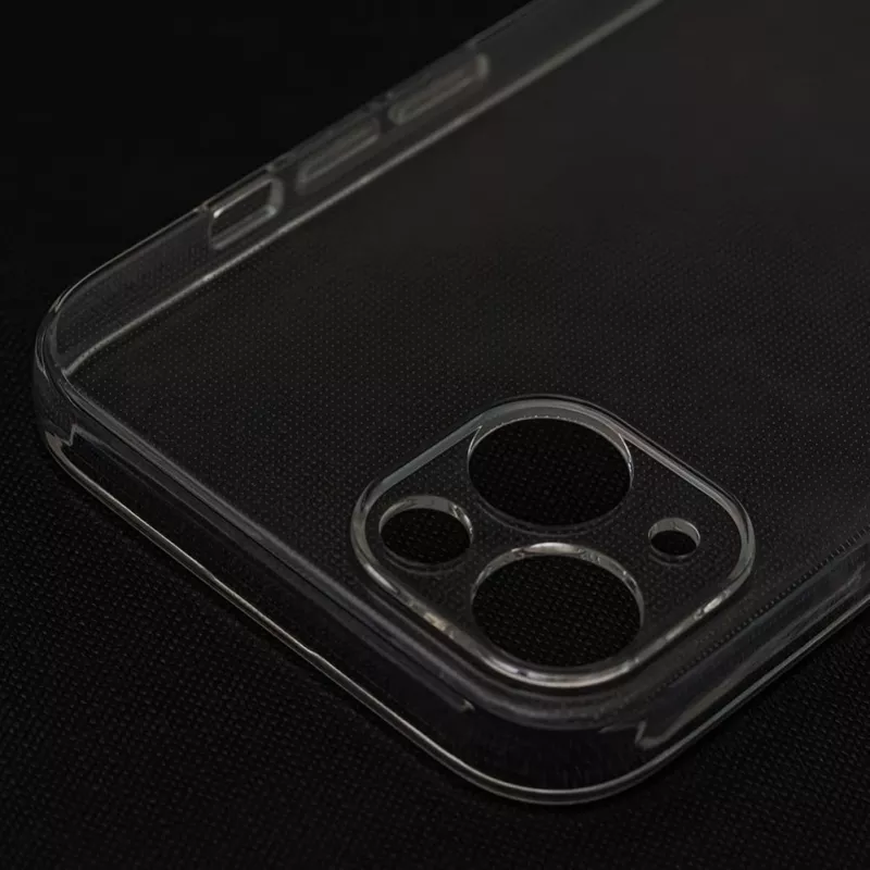 TFO Slim Case 2 mm pre iPhone 17 Pro 6.3 / iPhone 18 Pro 6.3 priehľadná