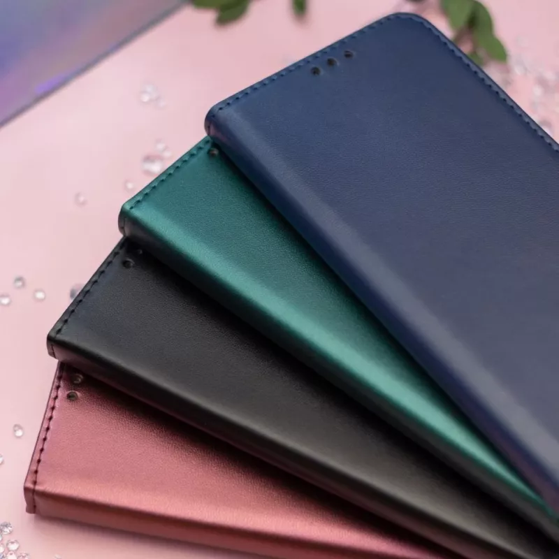 TFO Smart Magnetic puzdro pre Xiaomi Redmi A7 Pro - čierna
