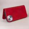 TFO Smart Suede puzdro pre Samsung Galaxy A52 4G / A52 5G / A52S 5G červená