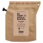 The Brew Company Kolumbia stredné praženie mletá káva vo vrecúškach na lúhovanie, 100% Arabica, Fairtrade, 20 g jednotlivá porcia