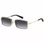 THE MARC JACOBS dámske slnečné okuliare MARC771SRHL havana hnedý acetát sivé gradientové sklo 58 mm