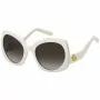 THE MARC JACOBS dámske slnečné okuliare MARC808SSZJ čierny acetát sivé gradientové sklo 57/23/130 mm