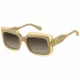 THE MARC JACOBS dámske slnečné okuliare MARC850S10A Havana acetát hnedý gradient 54 mm