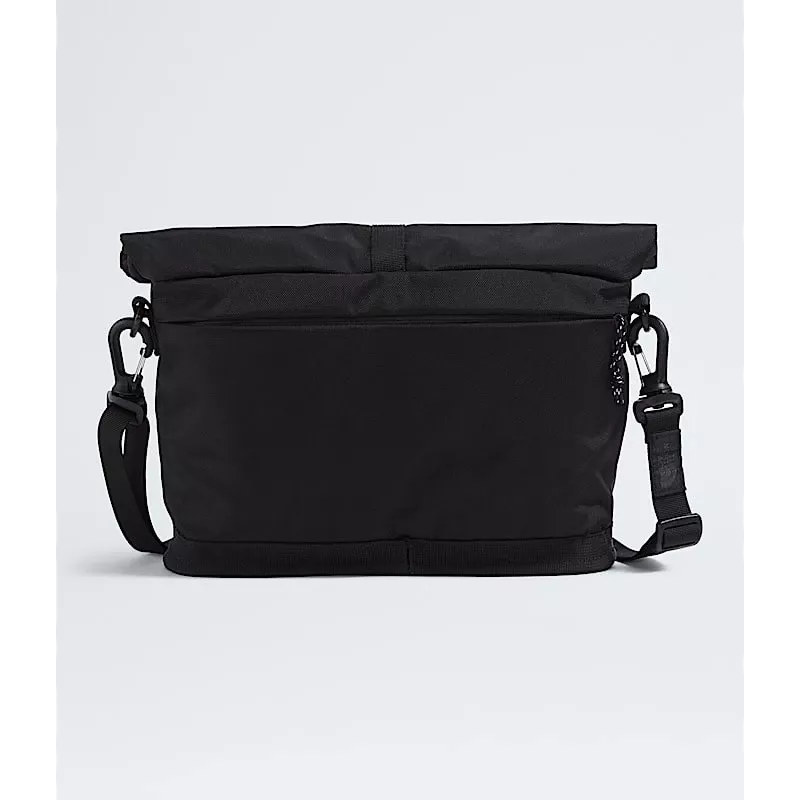 The North Face Base Camp Taška cez rameno 3,5L - TNF Black/Asphalt Grey
