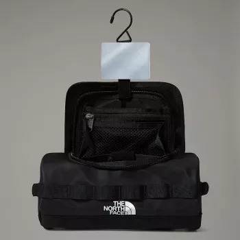 The North Face Base Camp Travel kozmetická taška S TNF Black/TNF biela