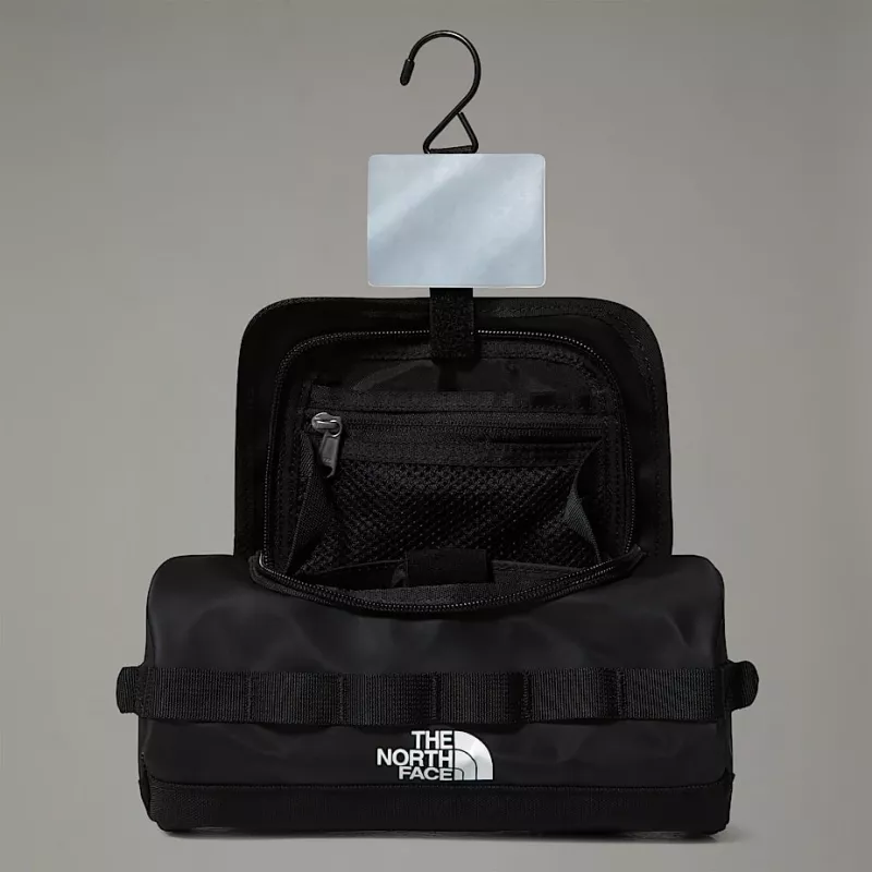 The North Face Base Camp Travel kozmetická taška S TNF Black/TNF biela
