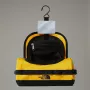 The North Face Base Camp Travel Canister kozmetická taška Summit Gold/TNF Black 3.5L