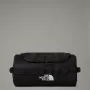 The North Face Base Camp Travel Canister kozmetická taška - TNF Black/TNF biela, veľká, 5,7L