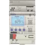 Theben TR 648 top3 RC KNX ročné spínacie hodiny, 2-kanálové, DIN lišta, 16 A, GPS, Astro, 800 programov 6489130