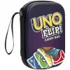 Theo Klein UNO FLIP - prenosná taška fialová/čierna