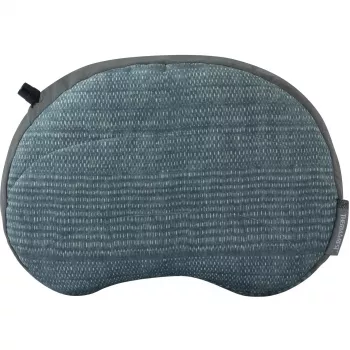Therm a Rest Airhead R turistický vankúš - Blue Woven