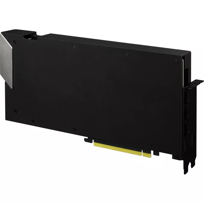 Thermal Grizzly DeltaMate GPU vodný blok pre Astral RTX 5090, ARGB, s backplate – akryl, čierny