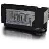 Thermal Grizzly DeltaMate GPU vodný blok pre Astral RTX 5090, ARGB, s backplate – akryl, čierny
