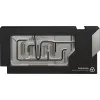 Thermal Grizzly DeltaMate GPU vodný blok pre Astral RTX 5090, ARGB, s backplate – akryl, čierny