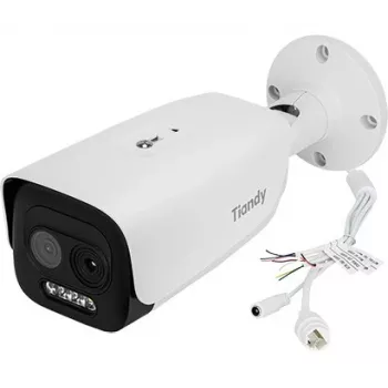 Tiandy TC-C35LQ Hybrid Thermal IP kamera, 6 mm