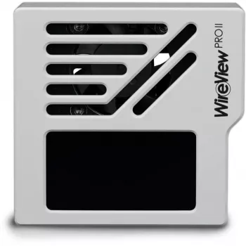 Thermal Grizzly WireView Pro II GPU Power Monitor - biela (Normal, 12V-2x6-Pin, USB-C)