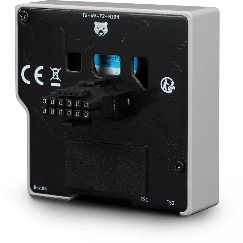 Thermal Grizzly WireView Pro II GPU Power Monitor - biela (Normal, 12V-2x6-Pin, USB-C)