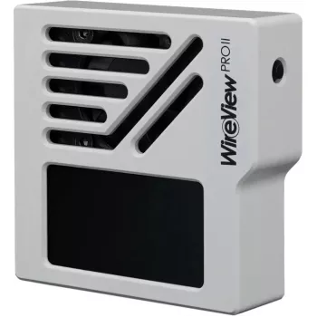 Thermal Grizzly WireView Pro II GPU Power Monitor - biela (Normal, 12V-2x6-Pin, USB-C)