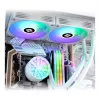 Thermalright Aqua Elite V6 RGB 240mm all-in-one kvapalinový chladič (biela)