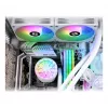 Thermalright Aqua Elite V6 RGB 240mm all-in-one kvapalinový chladič (biela)