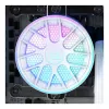 Thermalright Aqua Elite V6 RGB 240mm all-in-one kvapalinový chladič (biela)