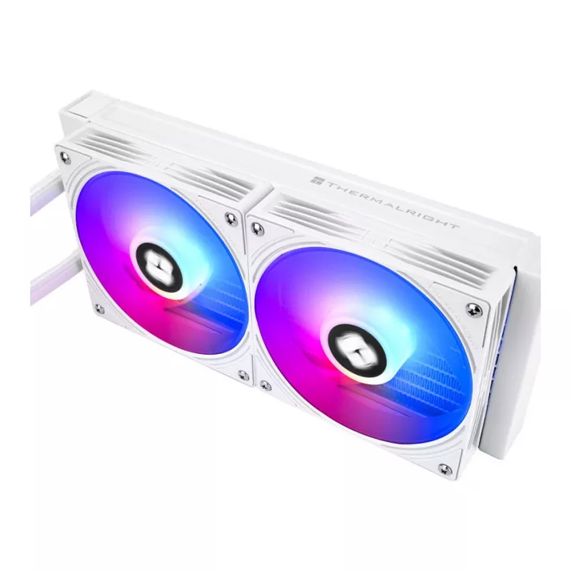 Thermalright Aqua Elite V6 RGB 240mm all-in-one kvapalinový chladič (biela)