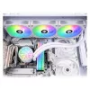 Thermalright Aqua Elite V6 RGB 360mm biely all-in-one kvapalinový chladič CPU