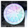 Thermalright Aqua Elite V6 RGB 360mm biely all-in-one kvapalinový chladič CPU