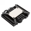 Thermalright AXP90-X36 Black Low Profile chladič CPU, 92mm PWM ventilátor, ITX, Intel & AMD