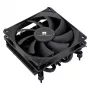 Thermalright AXP90-X36 Black Low Profile chladič CPU, 92mm PWM ventilátor, ITX, Intel & AMD