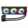Thermalright Frozen Horizon V2 RGB 360mm AIO kvapalinový CPU chladič, čierny ARGB