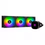Thermalright Frozen Horizon V2 RGB 360mm AIO kvapalinový CPU chladič, čierny ARGB