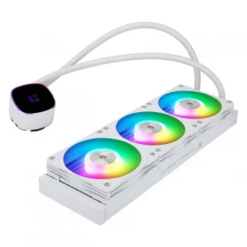 Thermalright Frozen Horizon V2 RGB 360mm White ARGB AIO kvapalinový chladič