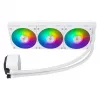 Thermalright Frozen Horizon V2 RGB 360mm White ARGB AIO kvapalinový chladič