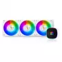 Thermalright Frozen Horizon V2 RGB 360mm White ARGB AIO kvapalinový chladič
