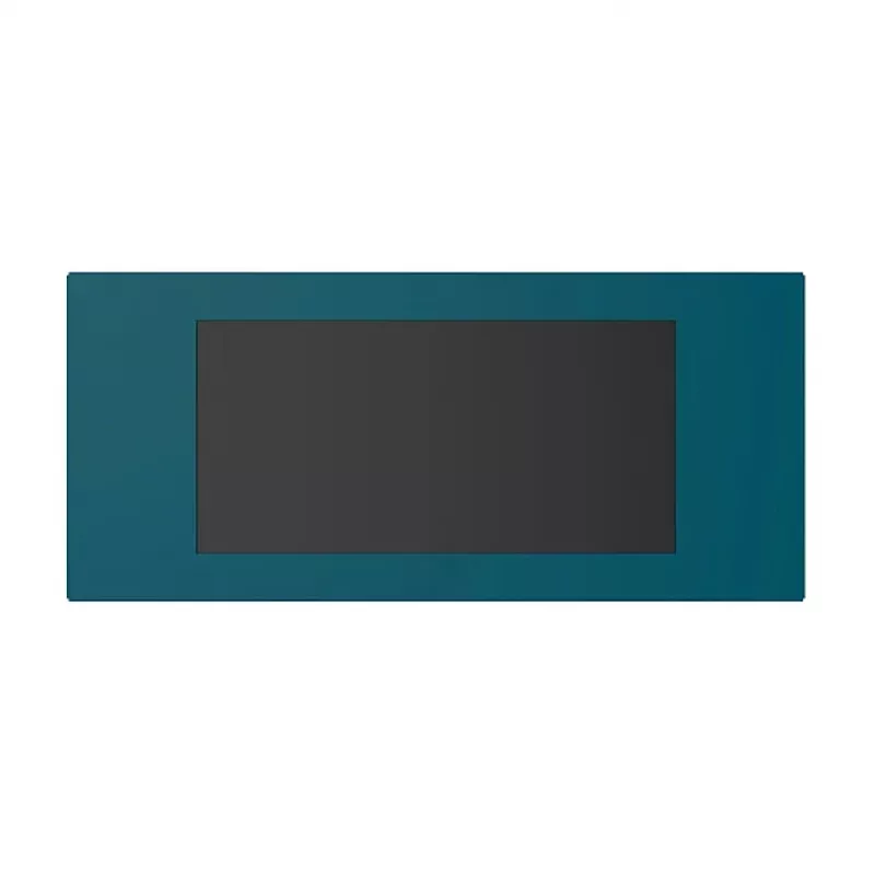 Thermaltake AC-080-OOTNAN-A1 Súprava LCD panela 6,0 palca pre View 600 TG, Transformative Teal