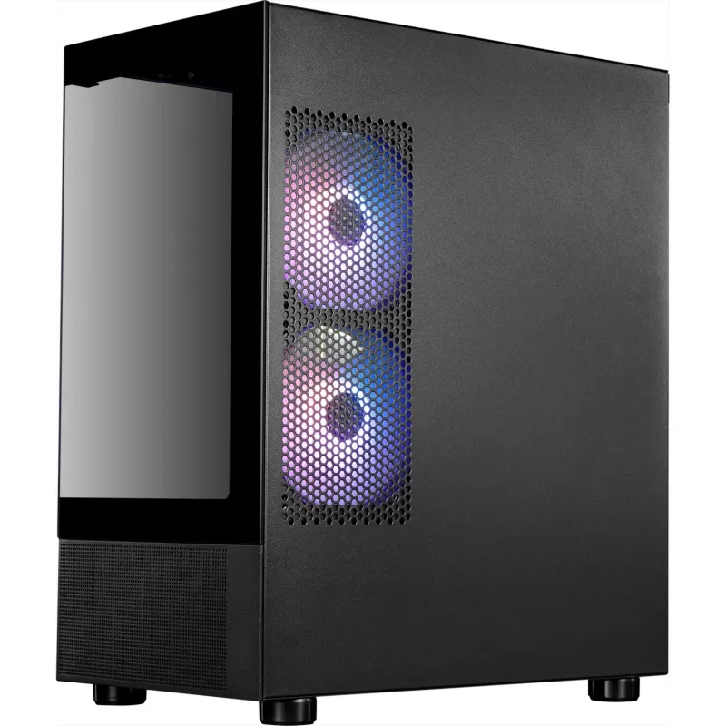 Thermaltake FTW A-Line Air 5060 (čierna/transparentná, Windows 11 Pro)
