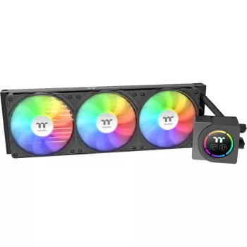 Thermaltake LB360-S ARGB chladič CPU, Gunmetal