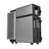Thermaltake Level 20 Tempered Glass Edition Full Tower skriňa, sivá/čierna, ARGB ventilátory