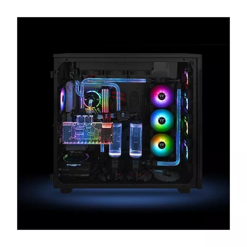 Thermaltake CL-O020-PL00SW-A Pacific R1 Plus kryt pamäte