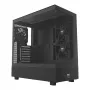 Thermaltake Pureline 270 Black Mid Tower skriňa s panelmi z tvrdeného skla